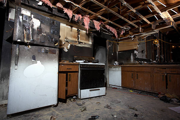 Licensed Fire Damage Assessment service in Alva, FL - Meridian Smoke Damage